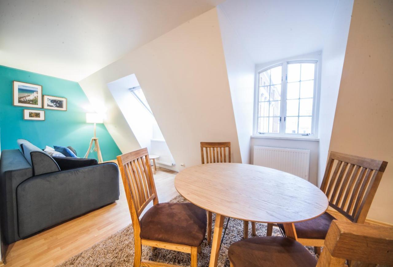 2 Level Apartments In Old Town Ryga Zewnętrze zdjęcie