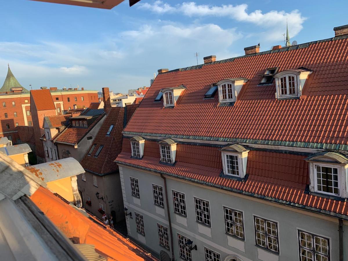 2 Level Apartments In Old Town Ryga Zewnętrze zdjęcie