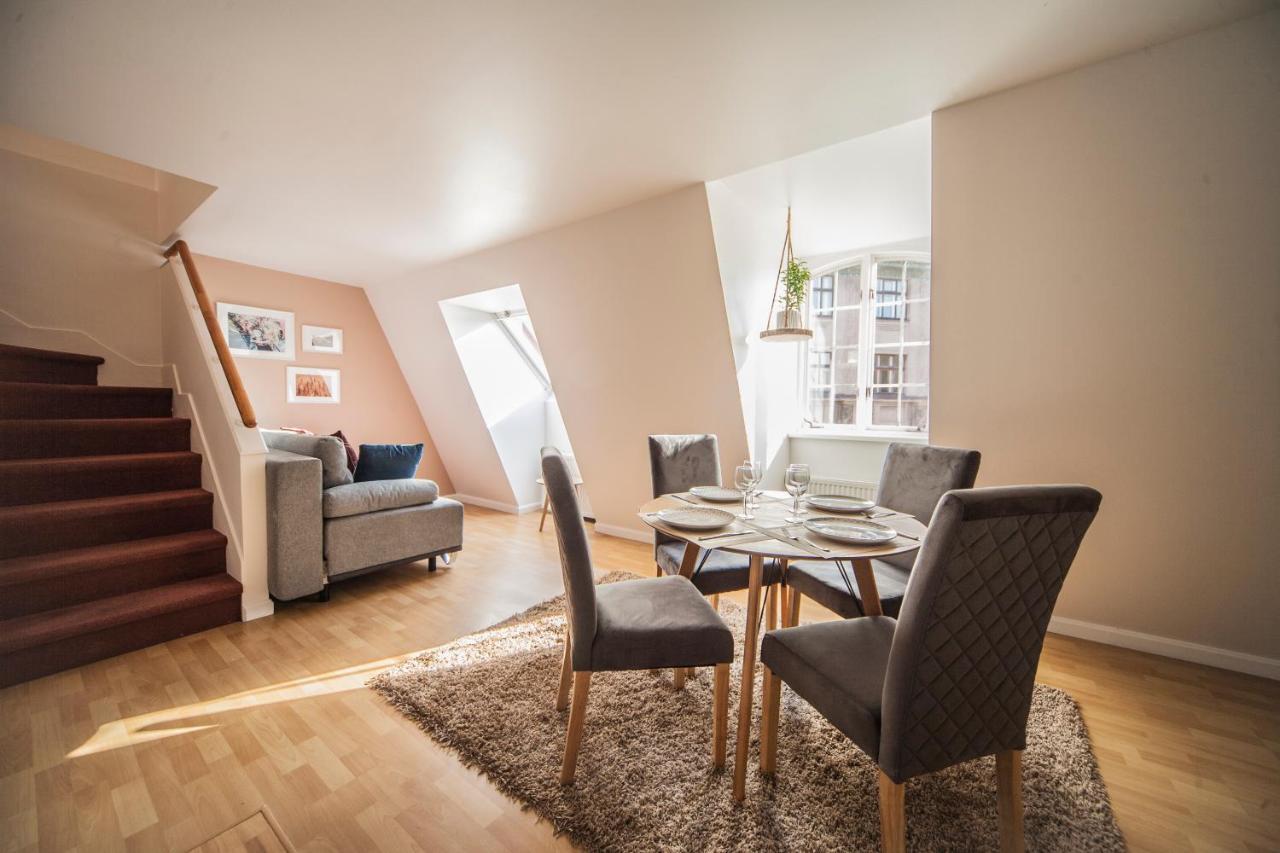 2 Level Apartments In Old Town Ryga Zewnętrze zdjęcie