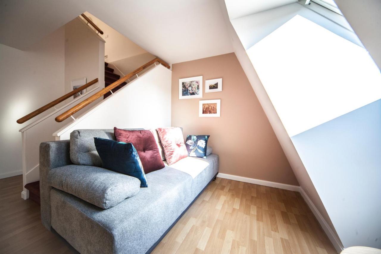 2 Level Apartments In Old Town Ryga Zewnętrze zdjęcie